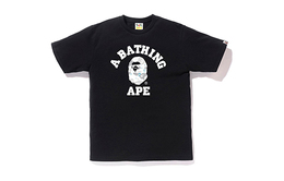 A BATHING APE: Футболка 