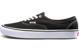 Vans: Белые туфли Authentic