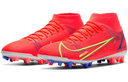 Nike: Кеды Mercurial