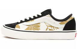 Vans: Чёрные кроссовки  Style 36 Decon SF