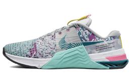 Nike: Многоцветные кроссовки 