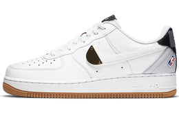 Nike: Белые кроссовки Air Force 1