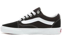 Vans: Чёрные кроссовки  Old Skool