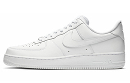 Nike: Розовые кроссовки  Air Force 1