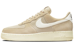 Nike: Серые кроссовки  Air Force 1 Low