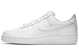 Nike: Коричневые кроссовки  Air Force 1