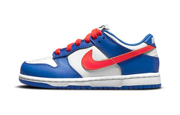 Nike: Кроссовки  Dunk Low