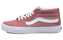 Vans: Розовые кроссовки  Sk8