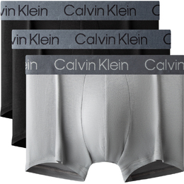 Calvin Klein: Чёрные шорты 