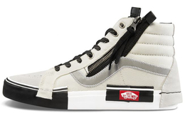 Vans: Светоотражающие кроссовки  SK8-Hi Reissue CAP