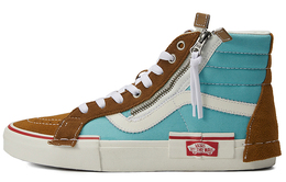 Vans: Голубые кроссовки  SK8-Hi Reissue CAP