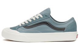 Vans: Голубые кроссовки  Style 36 Decon SF