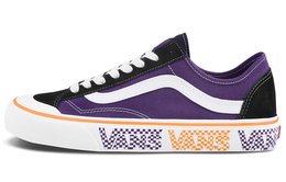 Vans: Чёрные кроссовки  Style 36