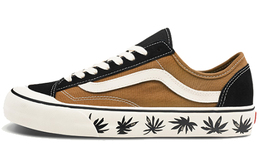 Vans: Коричневые кроссовки  Style 36