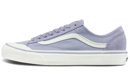 Vans: Фиолетовые кроссовки  Style 36