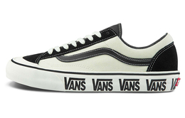 Vans: Чёрные кроссовки  Style 36