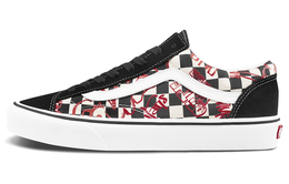 Vans: Красные кроссовки  Style 36