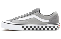 Vans: Серые кроссовки  Style 36 Decon SF