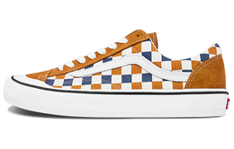 Vans: Голубые кроссовки  Style 36