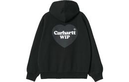 Carhartt WIP: Чёрная толстовка 