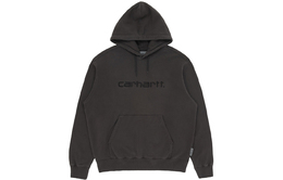 Carhartt WIP: Чёрная толстовка 