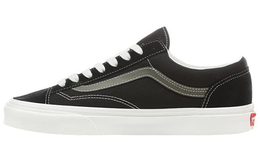 Vans: Чёрные кроссовки  Style 36