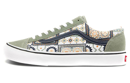 Vans: Серые кроссовки  Style 36