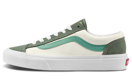 Vans: Белые кроссовки  Style 36