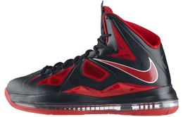 Nike: Кроссовки  Lebron 10