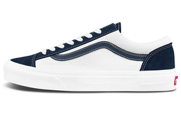 Vans: Белые туфли Style 36