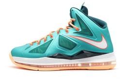 Nike: Кроссовки  Lebron 10