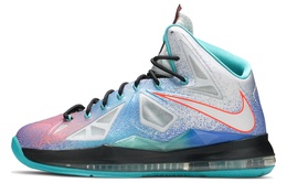 Nike: Кроссовки  Lebron 10