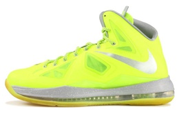 Nike: Кроссовки  Lebron 10