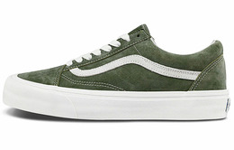 Vans: Серые кроссовки  Old Skool