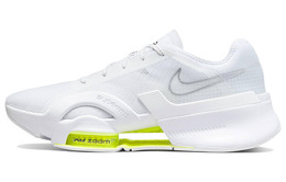 Nike: Серые кроссовки 