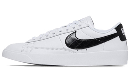 Nike: Белые кроссовки  Blazer Low