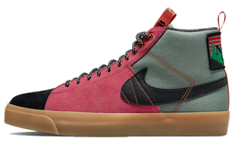 Nike: Кроссовки SB Blazer Mid