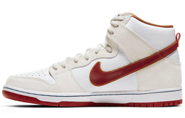 Nike: Кроссовки SB Dunk High