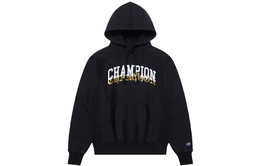 Champion: Чёрная толстовка 