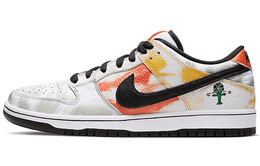 Nike: Кроссовки SB Dunk Low Pro QS