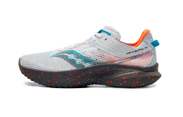 Saucony: Белые кроссовки  Kinvara