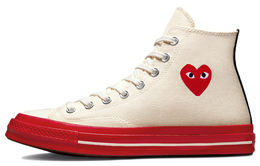 Converse: Красные кроссовки  Chuck Taylor All Star 70