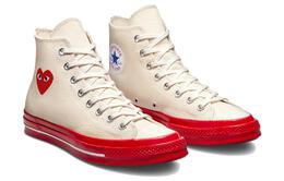 Converse: Красные кроссовки Chuck Taylor All Star 70