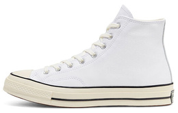 Converse: Белые кеды  Chuck 70 Hi