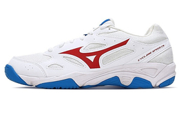 Mizuno: Белые кроссовки 