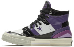 Converse: Чёрные кроссовки  Chuck 70 E260 High