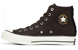 Converse: Коричневые кроссовки  Chuck 70