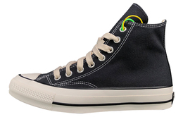 Converse: Чёрные кроссовки Chuck Taylor