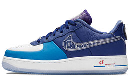 Nike: Кроссовки Air Force 1 Low