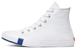 Converse: Голубые кеды  Chuck Taylor All Star Hi